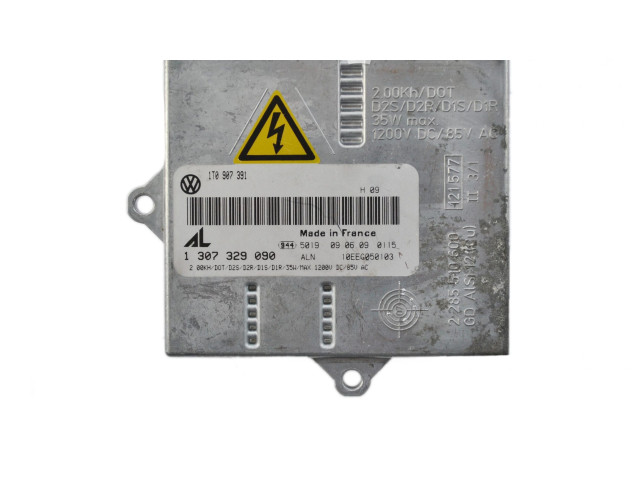 Блок управления Xenon