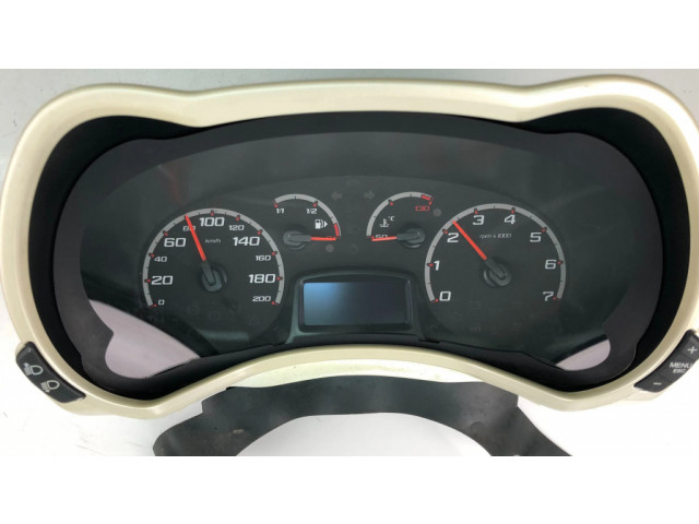 Přístrojová deska Ford Ka 2010 51793562