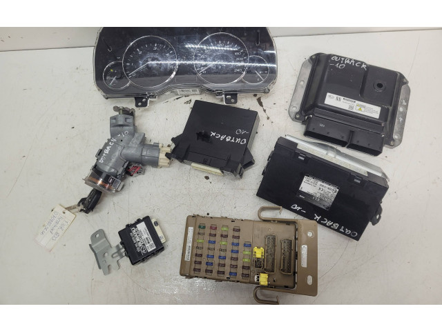 Řídící jednotka 82201AJ000, 88281AJ201 Subaru Outback 2010