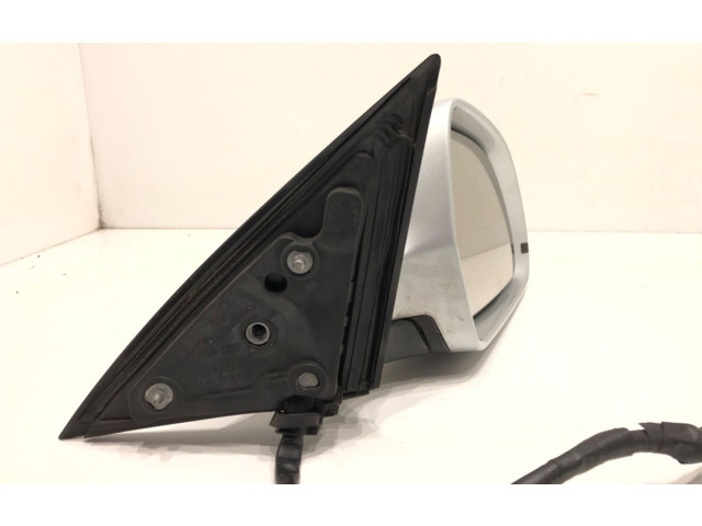 Зеркало электрическое        Audi A6 Allroad C6  2006 - 2011 года   