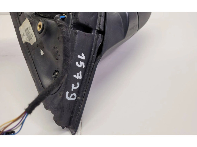 Зеркало электрическое        Skoda Fabia Mk3 (NJ)  2015 - 2021 года   