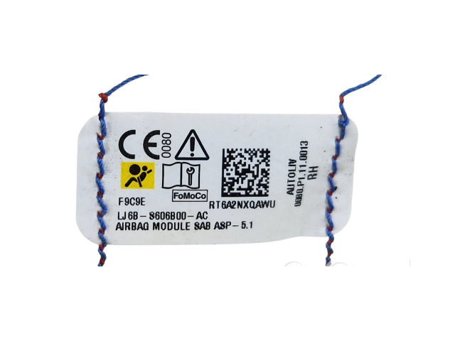 Подушка безопасности в сиденье LJ6BS606B00, LJ6BS606B00AC   Ford Escape IV