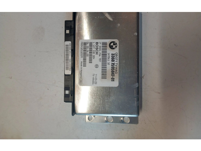 Ojnice 7595847, 14706110 BMW X6 E71