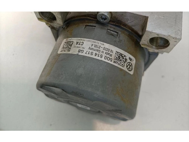 Блок АБС 5Q0614517GABEF Audi Q3 F3 2018 - года