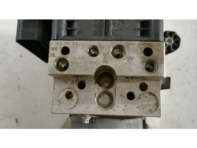 Блок АБС 6795069, 6795071   BMW  7 F01 F02 F03 F04  2008-2016 года