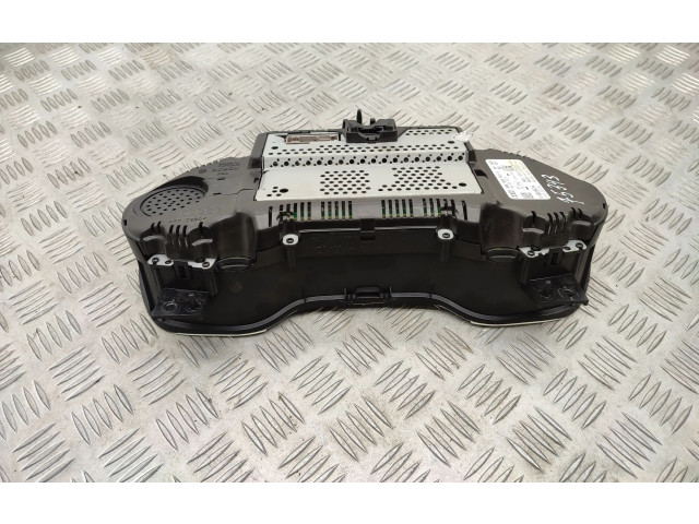 Přístrojová deska  Audi A8 S8 D4 4H 2015 4H0920910M, 0263670151  