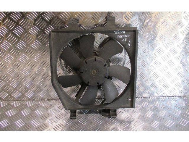 Комплект вентиляторов Mazda Premacy