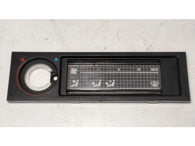 Отделка контроля климата / контроля печки