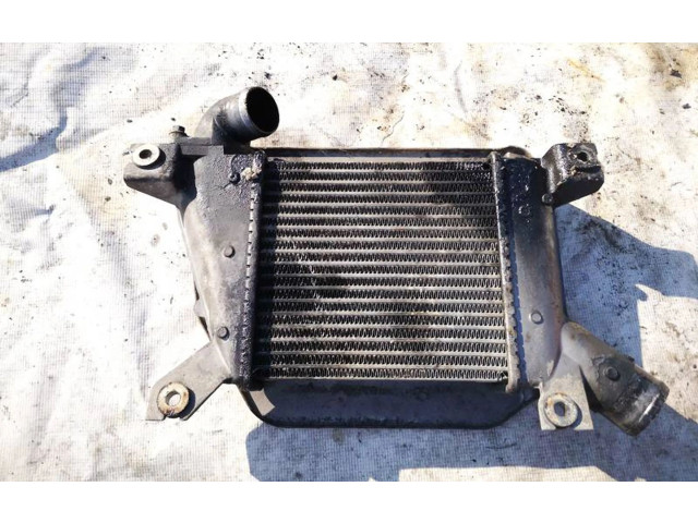 Интеркулер     Nissan X-Trail T30 