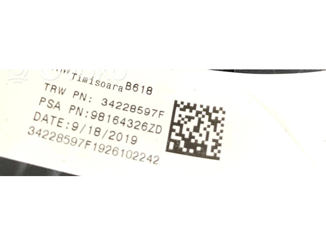 Volant Citroen C3 2019 34218194