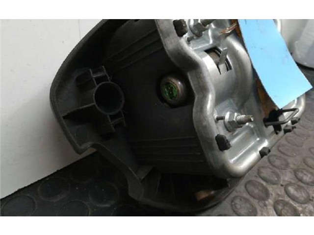 Подушка безопасности водителя Renault Clio III