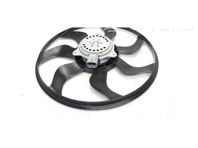 Вентилятор радиатора     8052M00000    Dacia Sandero III 