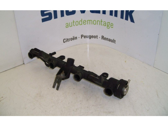 Vstřikovací lišta 93008101, 93008101 Citroen Berlingo TU3JP(KFX)