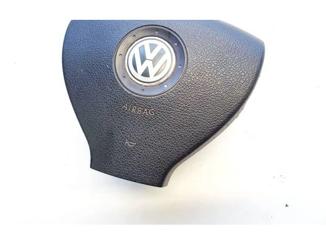 Подушка безопасности водителя 2k0880201l, 61982050c Volkswagen Golf Plus