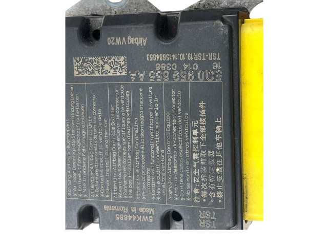 Блок подушек безопасности 5Q0959655AA   Volkswagen Golf VII