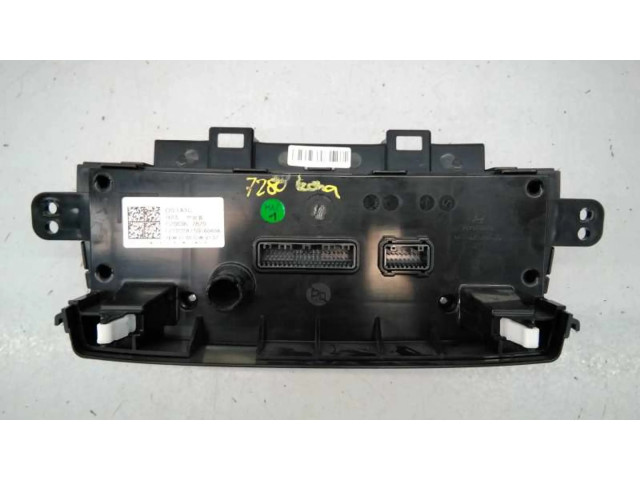 Блок управления климат-контролем C200367820, 171222A Hyundai Kona