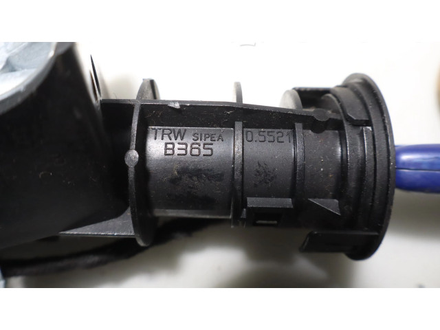 Řídící jednotka Fiat Punto Evo 2000