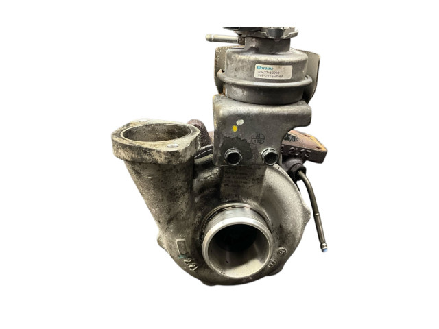 Turbodmychadlo Турбина 25187704, 4947701610 Opel Antara