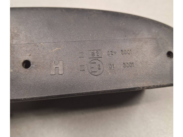 Zpětné zrcátko Peugeot 806 1999 CP3505000G18, 14785640XX