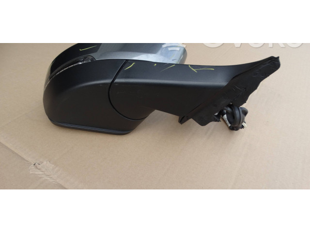 Зеркало электрическое Skoda Octavia Mk4 2019 - года