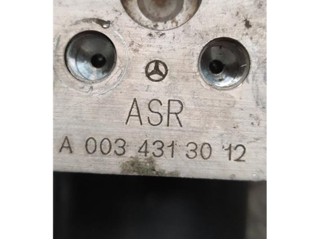 Jednotka ABS A0034313012, A0034313012   Mrcedes-Benz E W210 1998