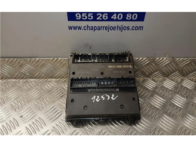 Pojistková skříňka 5WK48218, 5WK48218 Skoda Roomster (5J) 2007