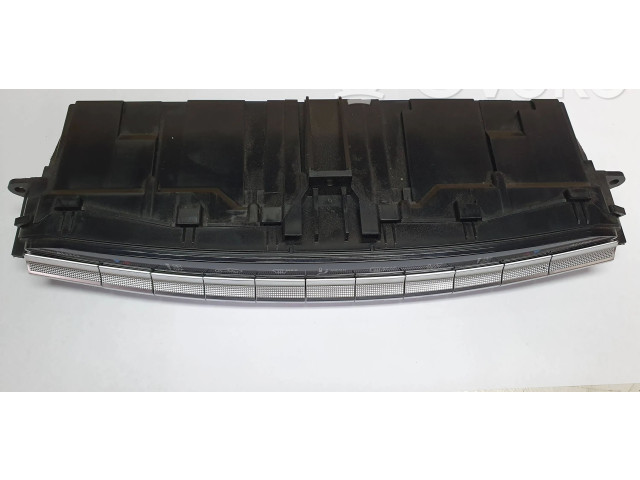 Блок управления климат-контролем A2229068104   Mercedes-Benz S W222