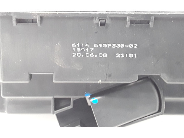   Pojistková skříňka 61146957330, 6957330   BMW 5 E60 E61 2008