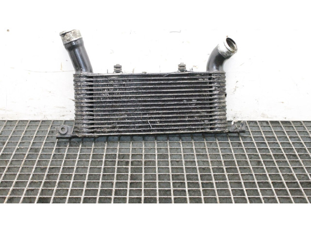 Интеркулер Mitsubishi Pajero