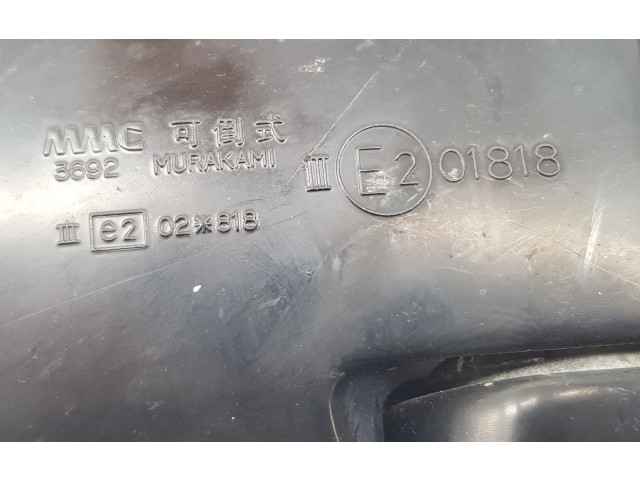 Зеркало электрическое Mitsubishi Montero - года