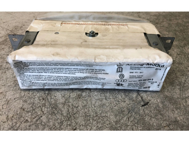Подушка безопасности пассажира 8Z0880204B   Audi A2