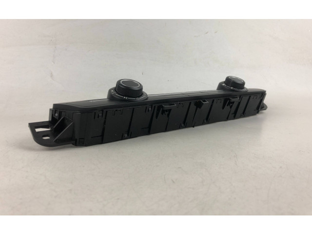 Блок управления климат-контролем 98340416ZD Citroen Berlingo