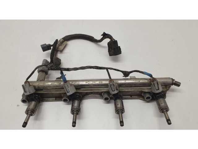 Комплект форсунок CM5EBB0021, CM5E9H487AJ    Ford Focus для бензинового двигателя  2