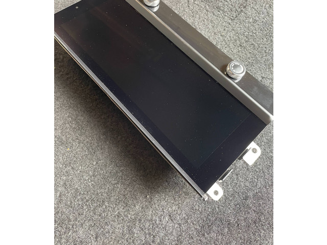 Дисплей 95B919599F Porsche Macan (95B)