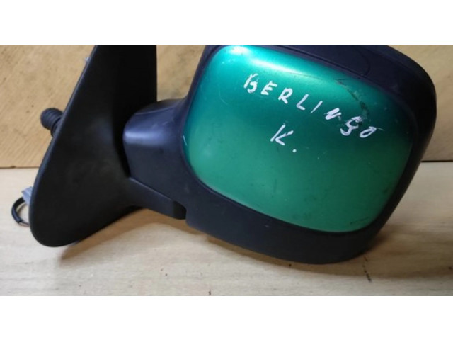 Zpětné zrcátko  levé Citroen Berlingo 2000    
