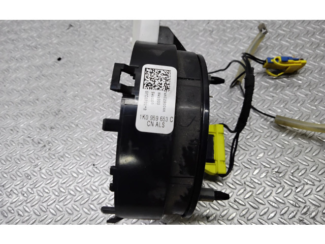 Подрулевой шлейф SRS 1K0959653 Volkswagen Caddy