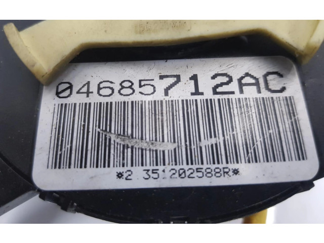 Zpětné zrcátko Chrysler Voyager 2004 4685712AC, 4685712AC