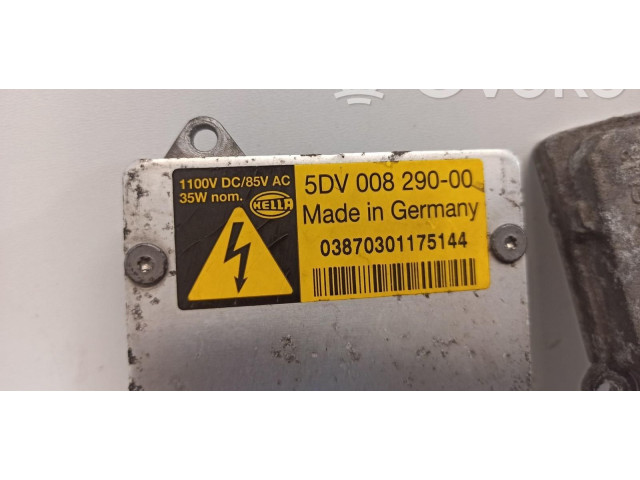 Блок управления Xenon