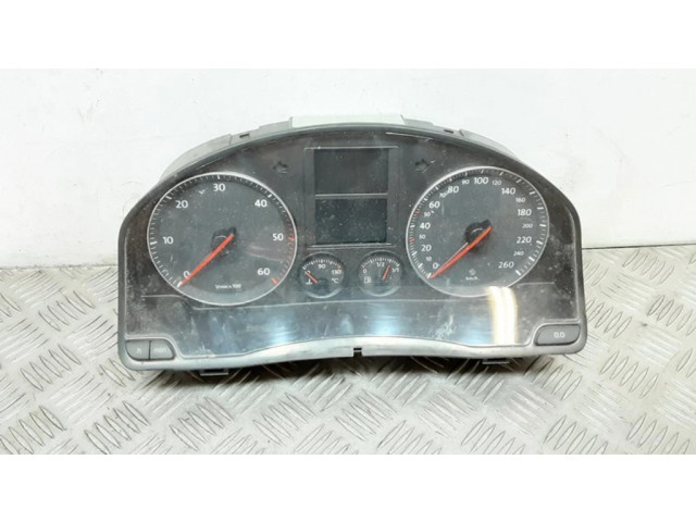 Přístrojová deska Volkswagen Jetta V 2006 A2C53101014, A2C53023102