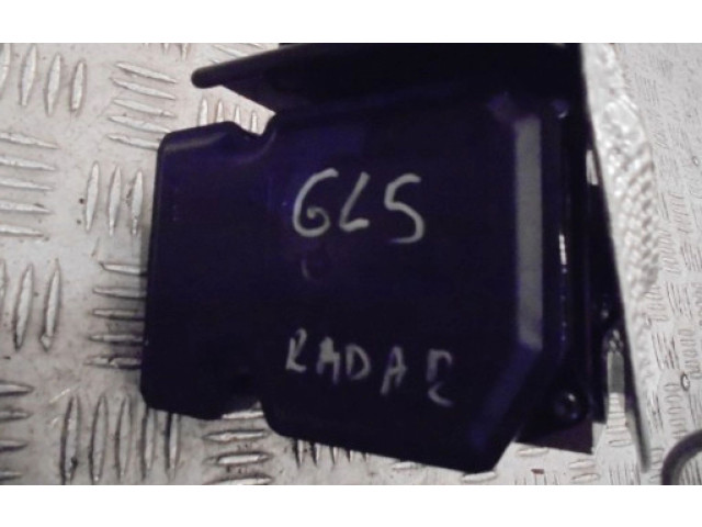 Блок управления АБС A1664310400AMGW166   Mercedes-Benz GLE (W166 - C292)