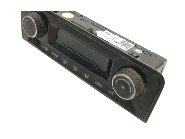 Модуль блока управления кондиционером 6V0907044 Skoda Fabia Mk3 (NJ)