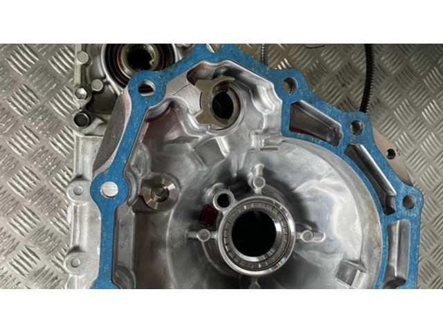 Редуктор коробки передач (раздатка)