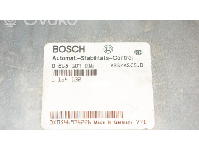 Jednotka ABS 1164132 BMW 5 E39 1997