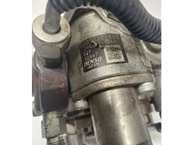 Vstřikovací čerpadlo SH0113800 Mazda 6