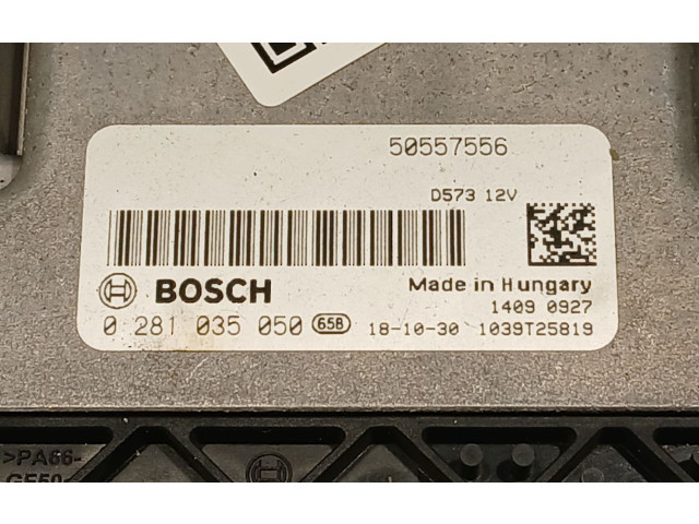 Řídící jednotka 50557556 Alfa Romeo Stelvio 2019