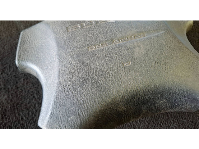 Подушка безопасности водителя JU0C000196 Subaru Forester SF