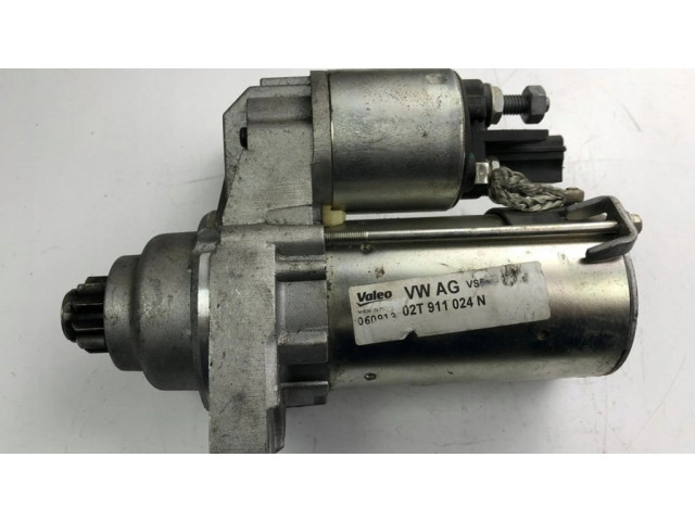 Стартер 02T911024N Volkswagen Golf VI