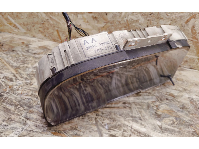 Ручка стеклоочистителей 2481032P00 Nissan 240ZX, 280ZX, 300ZX