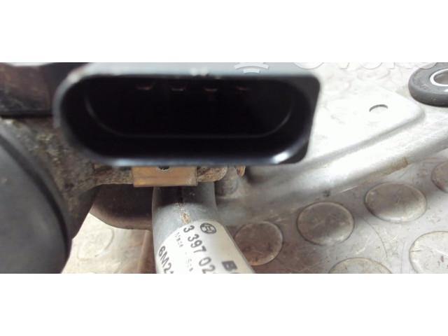 Моторчик дворников 6M2117504BM, 1729629    Ford S-MAX