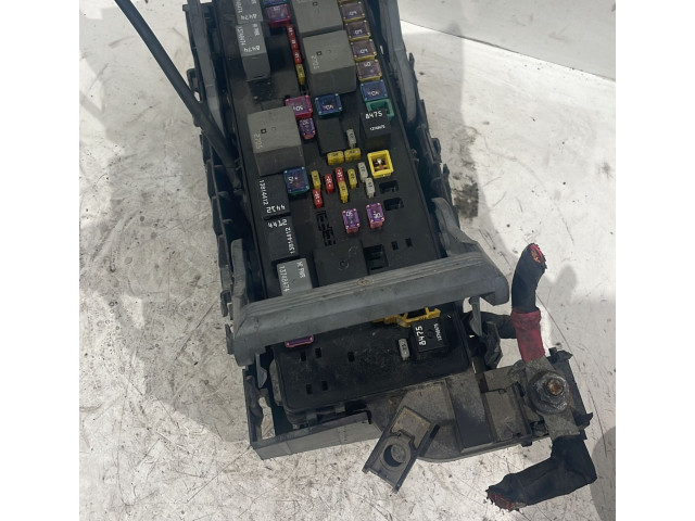 Блок предохранителей    Fiat Freemont    